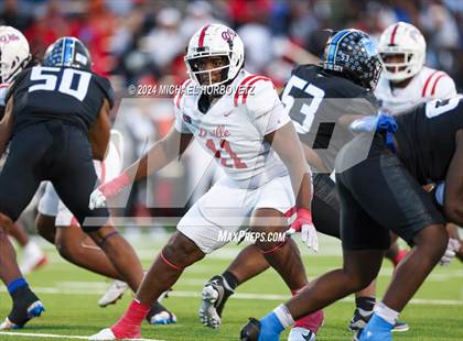 Thumbnail 1 in Duncanville vs. North Crowley (UIL 6A D1 Football Semi Finals) photogallery.