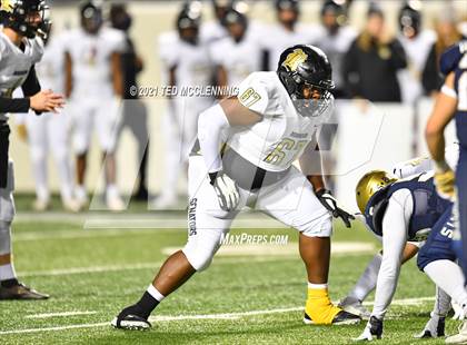 Thumbnail 2 in Robinson vs. Shiloh Christian (AAA 4A Final) photogallery.