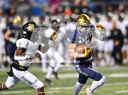 Thumbnail 1 in Robinson vs. Shiloh Christian (AAA 4A Final) photogallery.