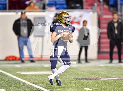 Thumbnail 2 in Robinson vs. Shiloh Christian (AAA 4A Final) photogallery.
