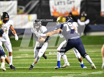 Thumbnail 3 in Robinson vs. Shiloh Christian (AAA 4A Final) photogallery.