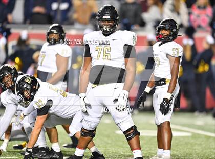 Thumbnail 1 in Robinson vs. Shiloh Christian (AAA 4A Final) photogallery.