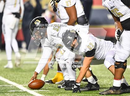 Thumbnail 3 in Robinson vs. Shiloh Christian (AAA 4A Final) photogallery.