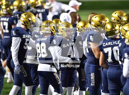 Thumbnail 1 in Robinson vs. Shiloh Christian (AAA 4A Final) photogallery.