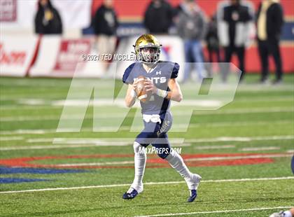 Thumbnail 1 in Robinson vs. Shiloh Christian (AAA 4A Final) photogallery.