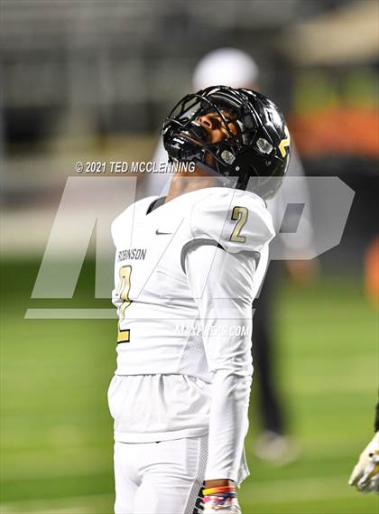 Thumbnail 1 in Robinson vs. Shiloh Christian (AAA 4A Final) photogallery.
