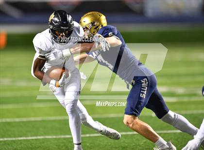 Thumbnail 3 in Robinson vs. Shiloh Christian (AAA 4A Final) photogallery.