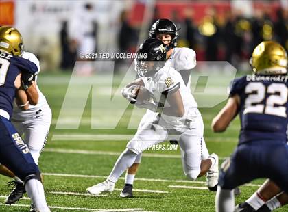 Thumbnail 2 in Robinson vs. Shiloh Christian (AAA 4A Final) photogallery.