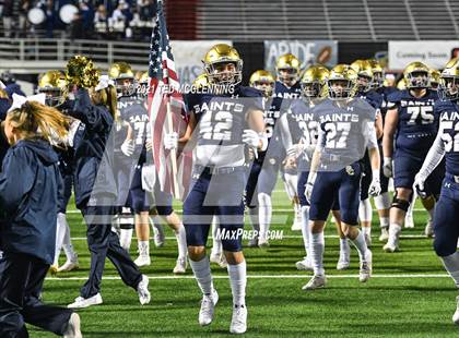 Thumbnail 3 in Robinson vs. Shiloh Christian (AAA 4A Final) photogallery.