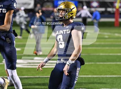 Thumbnail 1 in Robinson vs. Shiloh Christian (AAA 4A Final) photogallery.