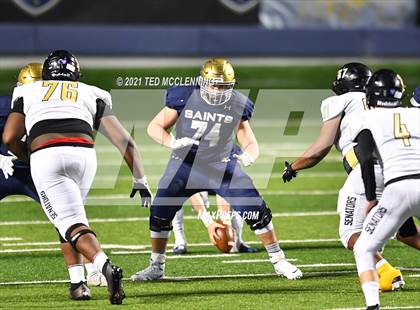 Thumbnail 3 in Robinson vs. Shiloh Christian (AAA 4A Final) photogallery.