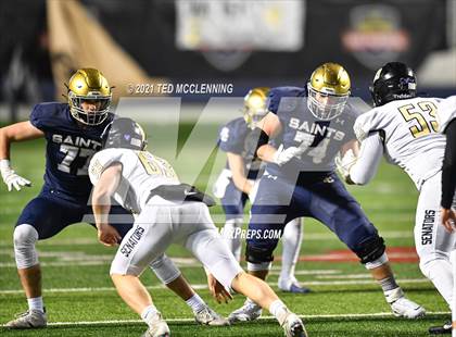 Thumbnail 1 in Robinson vs. Shiloh Christian (AAA 4A Final) photogallery.