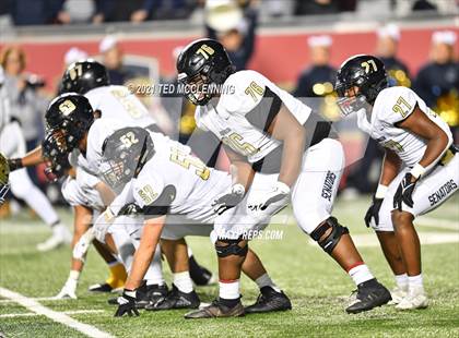 Thumbnail 3 in Robinson vs. Shiloh Christian (AAA 4A Final) photogallery.