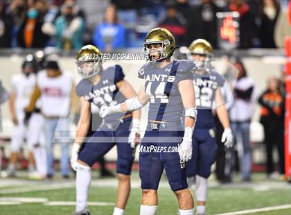 Thumbnail 2 in Robinson vs. Shiloh Christian (AAA 4A Final) photogallery.