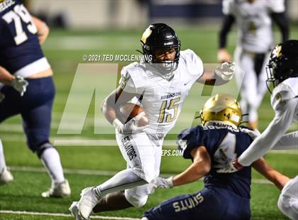 Thumbnail 2 in Robinson vs. Shiloh Christian (AAA 4A Final) photogallery.