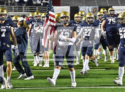 Thumbnail 1 in Robinson vs. Shiloh Christian (AAA 4A Final) photogallery.