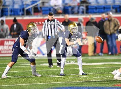 Thumbnail 3 in Robinson vs. Shiloh Christian (AAA 4A Final) photogallery.