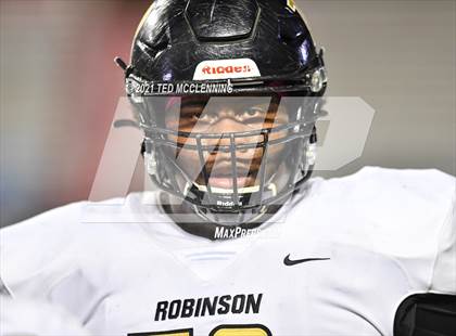 Thumbnail 3 in Robinson vs. Shiloh Christian (AAA 4A Final) photogallery.