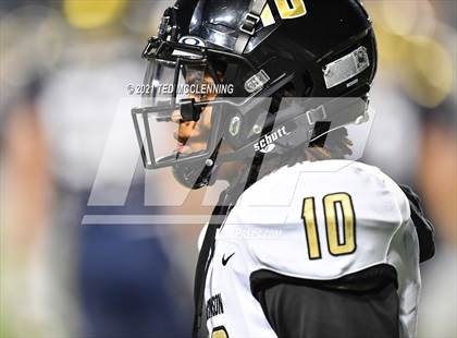 Thumbnail 2 in Robinson vs. Shiloh Christian (AAA 4A Final) photogallery.
