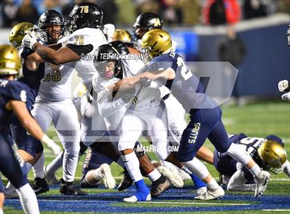 Thumbnail 2 in Robinson vs. Shiloh Christian (AAA 4A Final) photogallery.