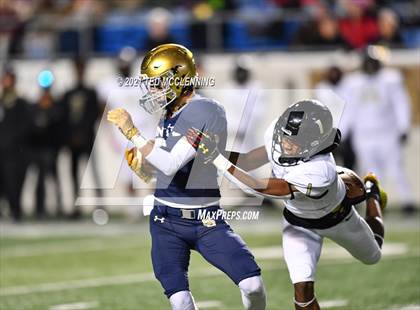 Thumbnail 2 in Robinson vs. Shiloh Christian (AAA 4A Final) photogallery.