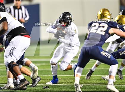 Thumbnail 1 in Robinson vs. Shiloh Christian (AAA 4A Final) photogallery.