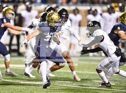 Thumbnail 2 in Robinson vs. Shiloh Christian (AAA 4A Final) photogallery.
