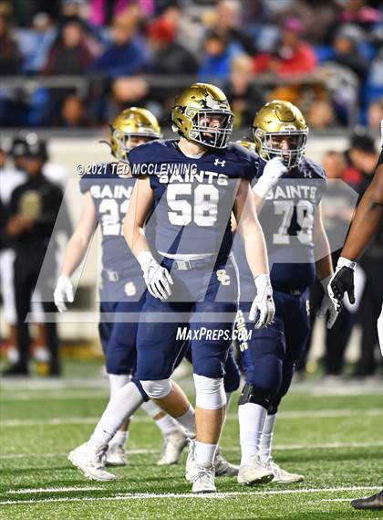Thumbnail 3 in Robinson vs. Shiloh Christian (AAA 4A Final) photogallery.