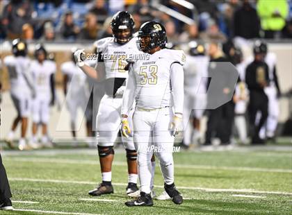 Thumbnail 1 in Robinson vs. Shiloh Christian (AAA 4A Final) photogallery.