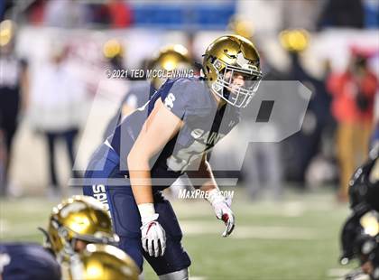 Thumbnail 2 in Robinson vs. Shiloh Christian (AAA 4A Final) photogallery.
