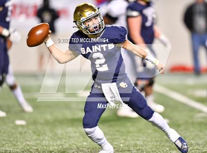 Thumbnail 1 in Robinson vs. Shiloh Christian (AAA 4A Final) photogallery.