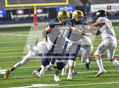 Thumbnail 2 in Robinson vs. Shiloh Christian (AAA 4A Final) photogallery.