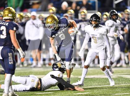 Thumbnail 3 in Robinson vs. Shiloh Christian (AAA 4A Final) photogallery.
