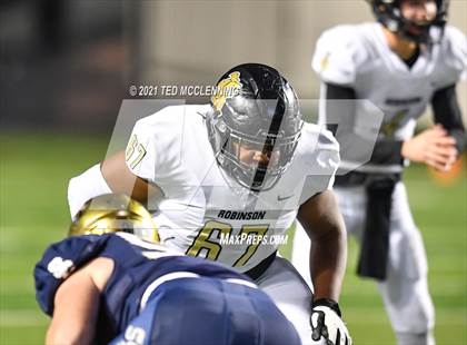 Thumbnail 3 in Robinson vs. Shiloh Christian (AAA 4A Final) photogallery.