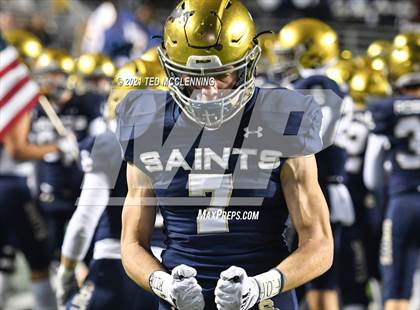 Thumbnail 2 in Robinson vs. Shiloh Christian (AAA 4A Final) photogallery.