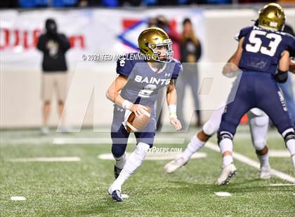 Thumbnail 2 in Robinson vs. Shiloh Christian (AAA 4A Final) photogallery.