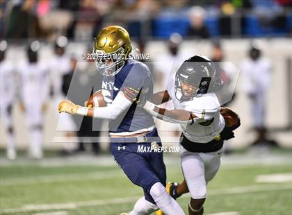 Thumbnail 1 in Robinson vs. Shiloh Christian (AAA 4A Final) photogallery.