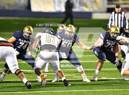 Thumbnail 2 in Robinson vs. Shiloh Christian (AAA 4A Final) photogallery.
