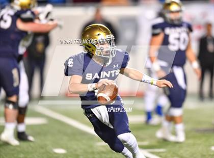 Thumbnail 3 in Robinson vs. Shiloh Christian (AAA 4A Final) photogallery.