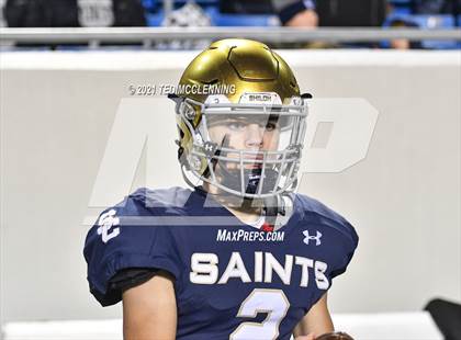 Thumbnail 3 in Robinson vs. Shiloh Christian (AAA 4A Final) photogallery.
