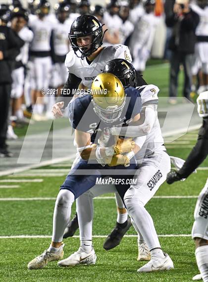 Thumbnail 1 in Robinson vs. Shiloh Christian (AAA 4A Final) photogallery.