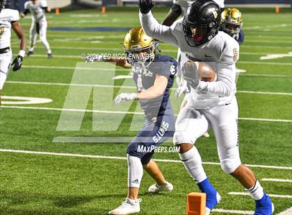 Thumbnail 3 in Robinson vs. Shiloh Christian (AAA 4A Final) photogallery.