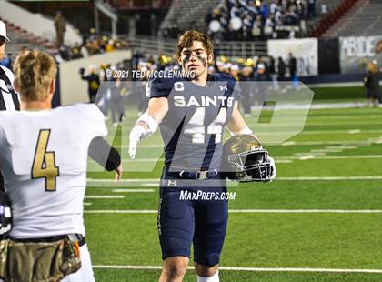 Thumbnail 3 in Robinson vs. Shiloh Christian (AAA 4A Final) photogallery.