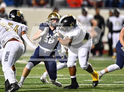 Thumbnail 2 in Robinson vs. Shiloh Christian (AAA 4A Final) photogallery.