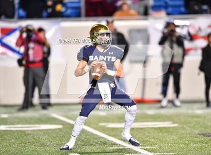 Thumbnail 1 in Robinson vs. Shiloh Christian (AAA 4A Final) photogallery.