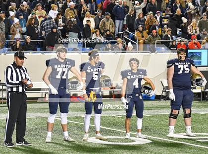 Thumbnail 1 in Robinson vs. Shiloh Christian (AAA 4A Final) photogallery.