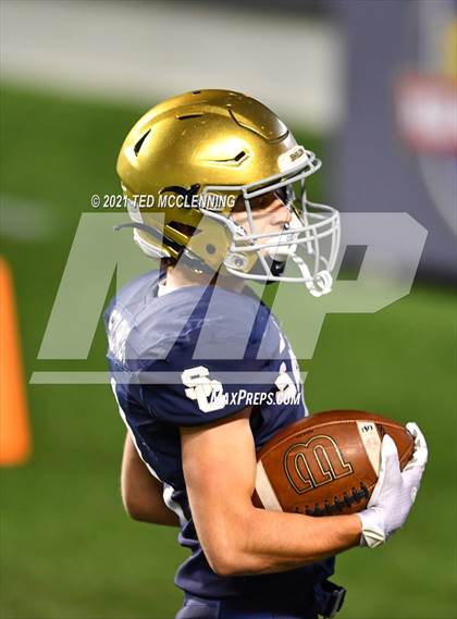 Thumbnail 2 in Robinson vs. Shiloh Christian (AAA 4A Final) photogallery.