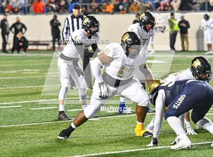 Thumbnail 3 in Robinson vs. Shiloh Christian (AAA 4A Final) photogallery.