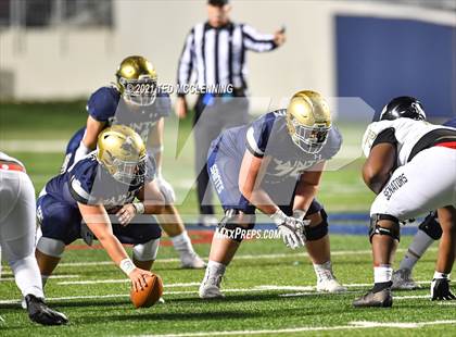 Thumbnail 3 in Robinson vs. Shiloh Christian (AAA 4A Final) photogallery.