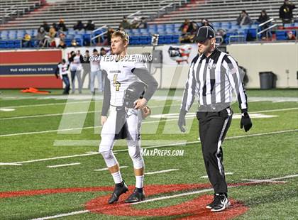 Thumbnail 2 in Robinson vs. Shiloh Christian (AAA 4A Final) photogallery.